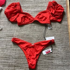 We Wore What swimsuit